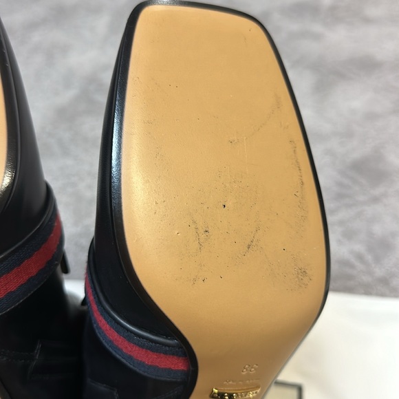 Gucci Betis Glamour Booties size 38 - Picture 8 of 10